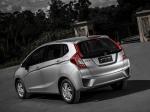 Honda Fit 2014 года (BR)